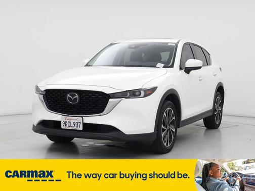 2022 Mazda CX-5 2.5 S Premium Package