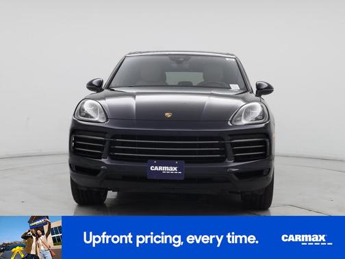 2021 Porsche Cayenne 