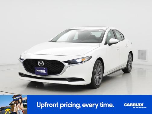2024 Mazda Mazda3 2.5 S Preferred Package