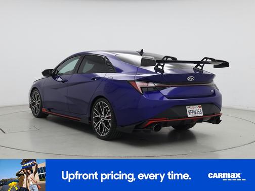 2023 Hyundai ELANTRA N
