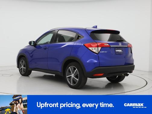 2021 Honda HR-V EX