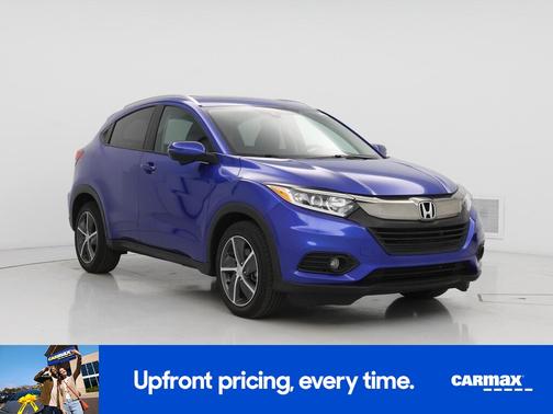 2021 Honda HR-V EX