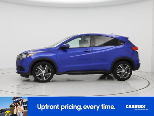 2021 Honda HR-V EX