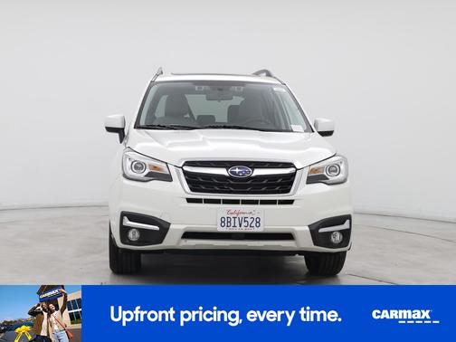 2018 Subaru Forester 2.5I Limited