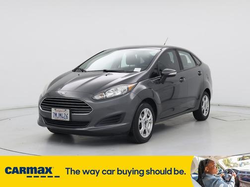 2016 Ford Fiesta SE