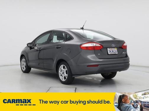 2016 Ford Fiesta SE