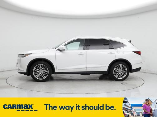 2023 Acura MDX SH-AWD Advance