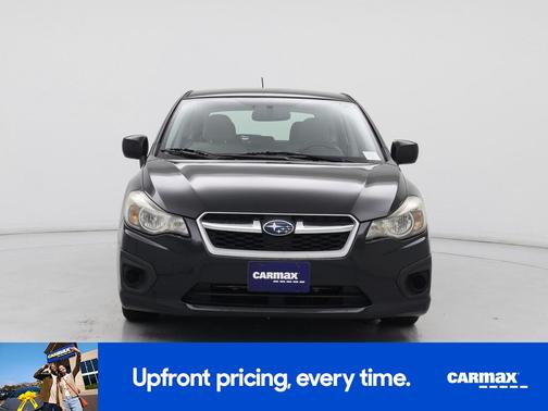 2014 Subaru Impreza 2.0I