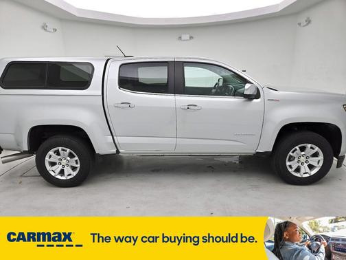 2019 Chevrolet Colorado LT