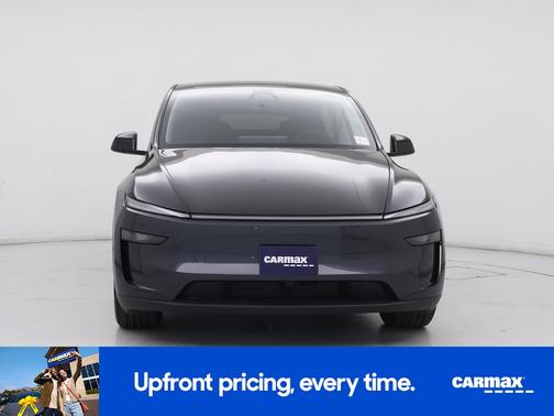 2026 Tesla Model Y Long Range