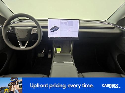 2026 Tesla Model Y Long Range