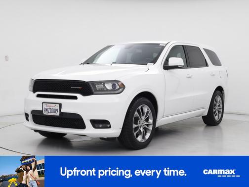 2019 Dodge Durango GT Plus