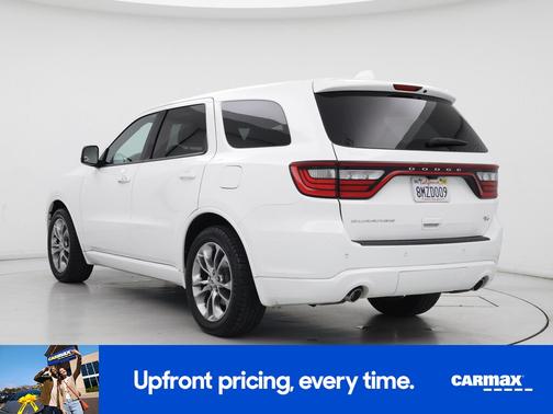 2019 Dodge Durango GT Plus