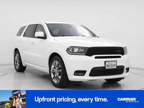 2019 Dodge Durango GT Plus