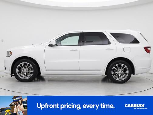 2019 Dodge Durango GT Plus