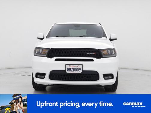 2019 Dodge Durango GT Plus
