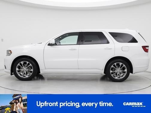 2019 Dodge Durango GT Plus