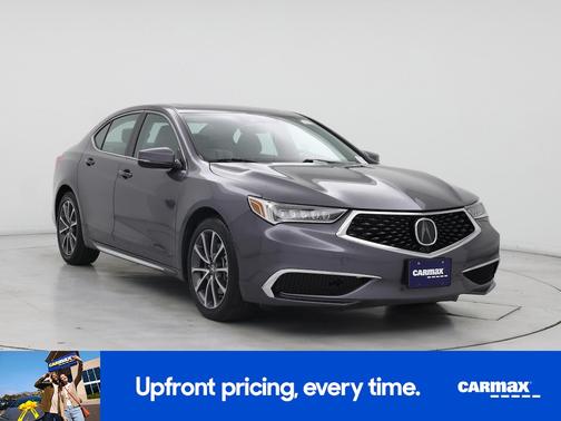 2018 Acura TLX w/Technology Pkg