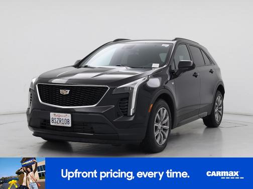 2020 Cadillac XT4 Sport