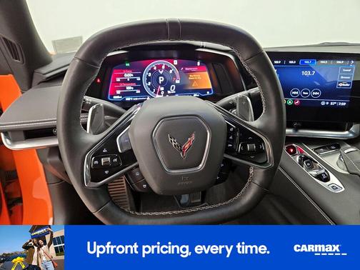 2022 Chevrolet Corvette Stingray 2LT