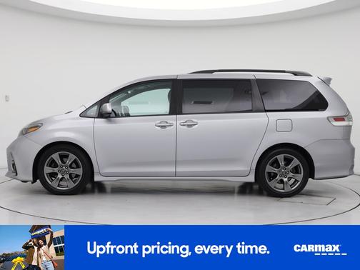 2018 Toyota Sienna SE