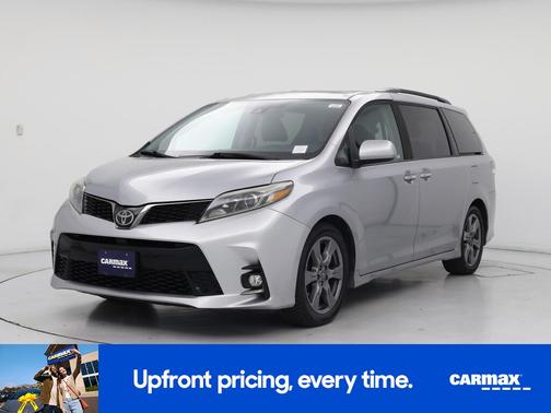 2018 Toyota Sienna SE
