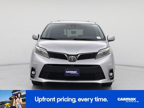 2018 Toyota Sienna SE