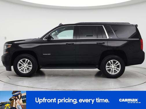 2016 Chevrolet Tahoe LS