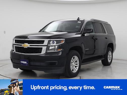 2016 Chevrolet Tahoe LS