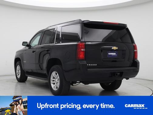 2016 Chevrolet Tahoe LS