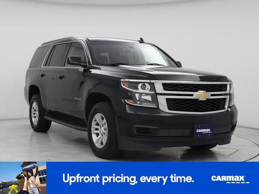 2016 Chevrolet Tahoe LS