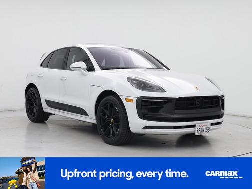 2023 Porsche Macan GTS