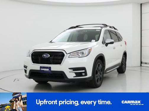 White 2021 Subaru Ascent Touring