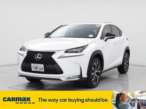 2016 Lexus NX 200t F-Sport