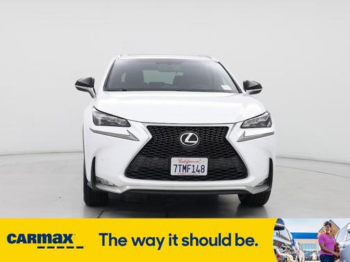 2016 Lexus NX 200t F-Sport