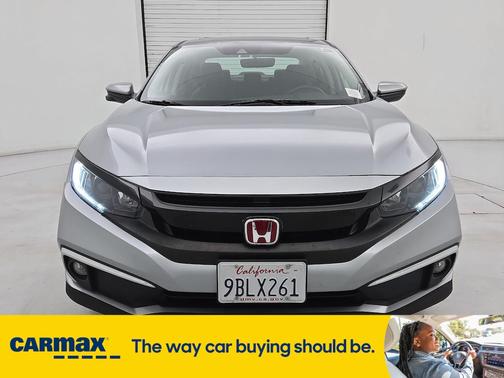 2019 Honda Civic EX-L