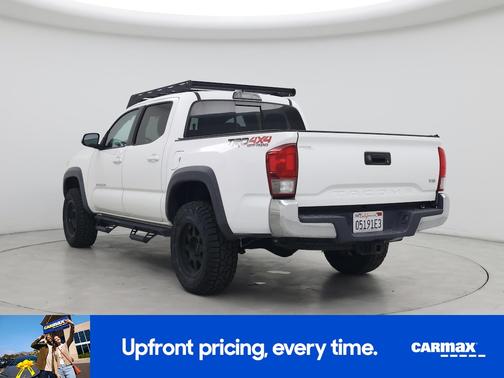 2017 Toyota Tacoma TRD Off Road