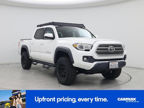 2017 Toyota Tacoma TRD Off Road