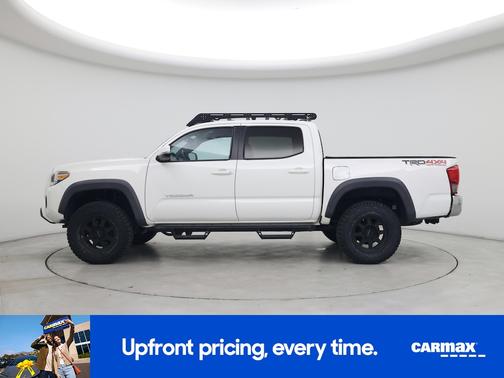 2017 Toyota Tacoma TRD Off Road