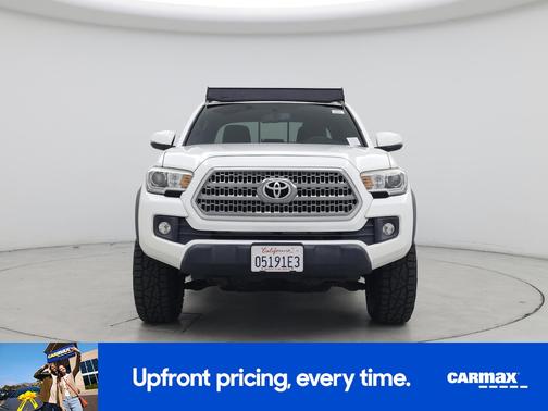 2017 Toyota Tacoma TRD Off Road