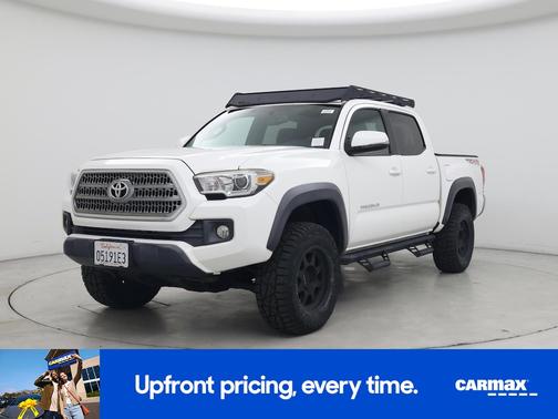 2017 Toyota Tacoma TRD Off Road