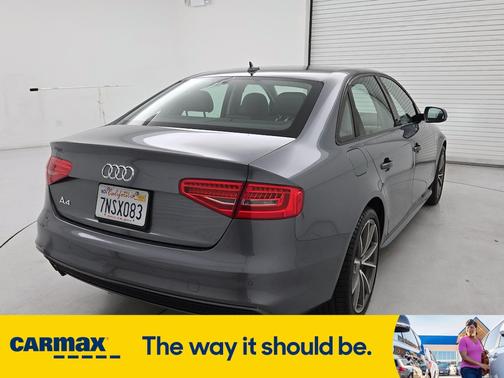 2016 Audi A4 Premium
