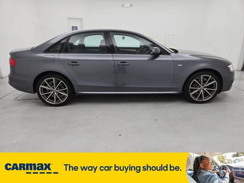 2016 Audi A4 Premium