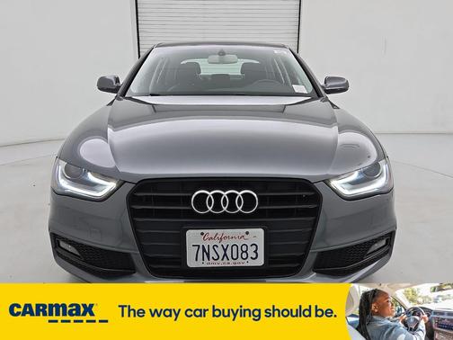 2016 Audi A4 Premium