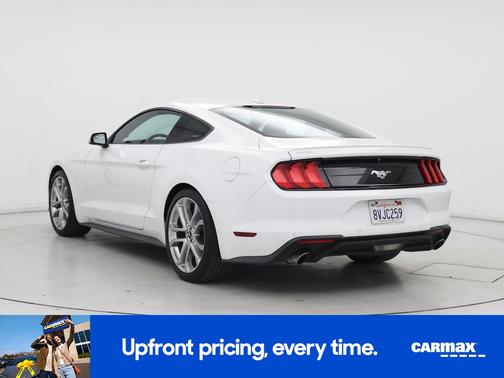 2020 Ford Mustang Ecoboost Premium