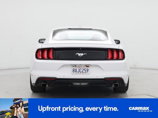 2020 Ford Mustang Ecoboost Premium