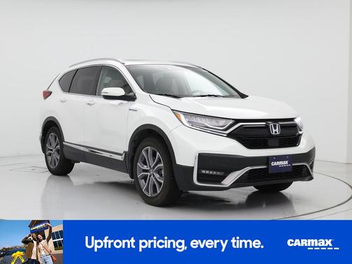 2022 Honda CR-V Hybrid Touring