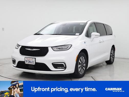 2022 Chrysler Pacifica Hybrid Touring L