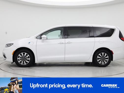 2022 Chrysler Pacifica Hybrid Touring L