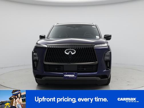 2025 INFINITI QX80 Autograph